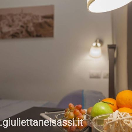 Hotel Giulietta Nei Sassi Matera Zewnętrze zdjęcie