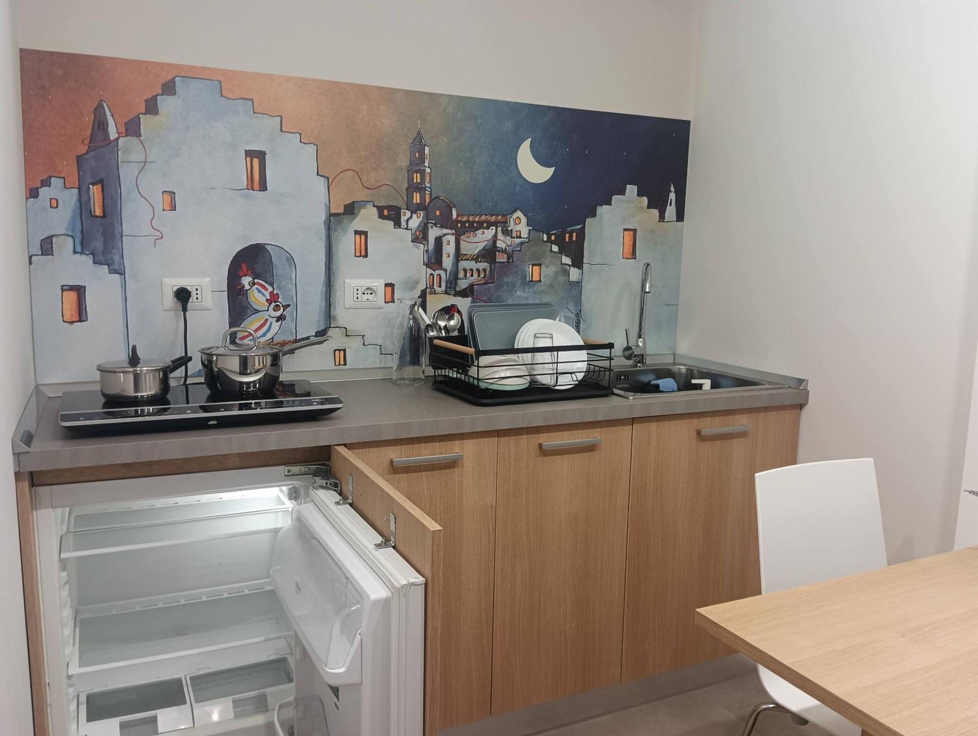 Hotel Giulietta Nei Sassi Matera Pokój zdjęcie