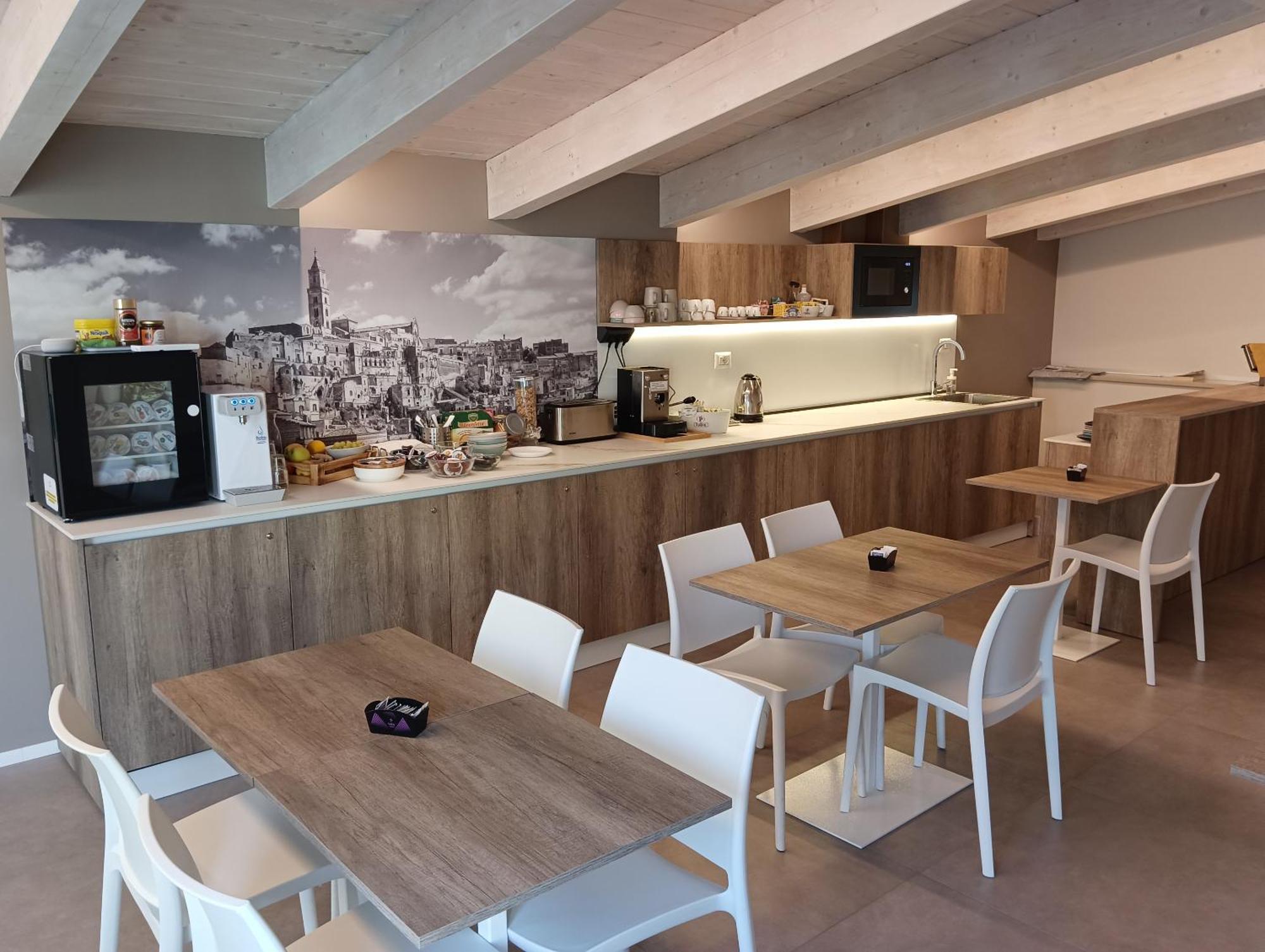 Hotel Giulietta Nei Sassi Matera Zewnętrze zdjęcie