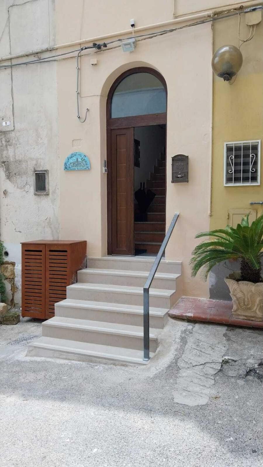 Hotel Giulietta Nei Sassi Matera Zewnętrze zdjęcie